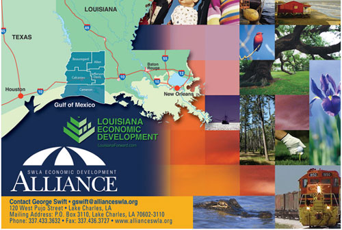 Southwest Louisiana Economic Development Alliance