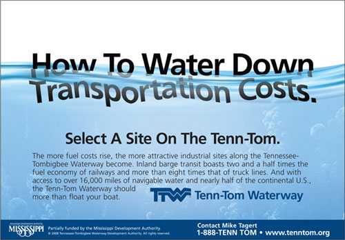 Tenn-Tom Waterway