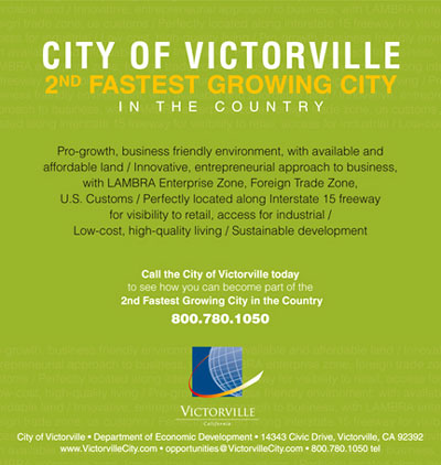 City of Victorville