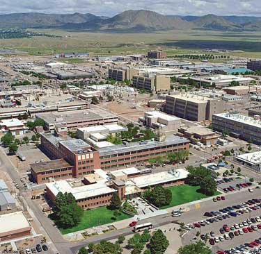 Sandia Science & Technology Park