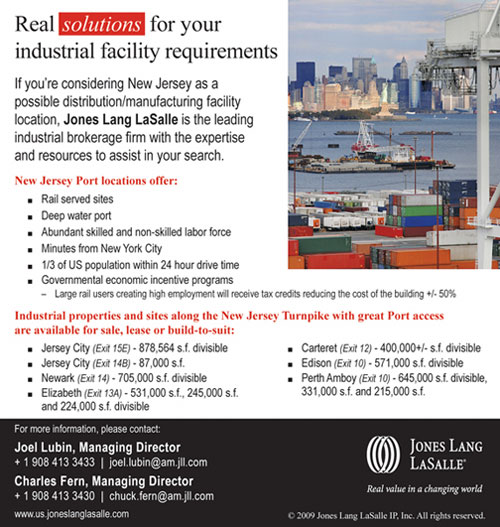 Jones Lang LaSalle