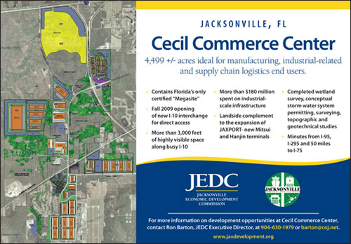 Jacksonville Economic Development Commission