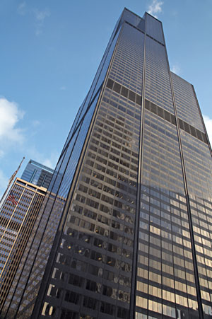 Willis Group Holdings, leased the Sears Tower. The building is being renamed the Willis Tower