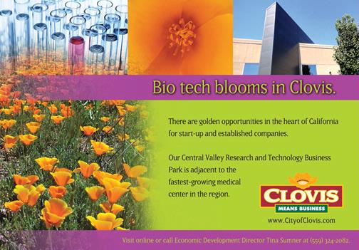Biotech Location Strategies