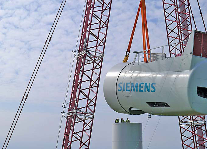 Wind Energy: The Gale and the Lull | Site Selection Online