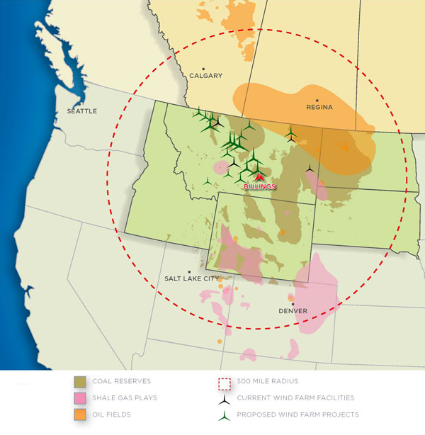 Montana: From huge energy reserves to a record state balance, Montana ...