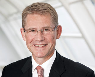 Lars Rebien Sørensen is president and CEO of Novo Nordisk.