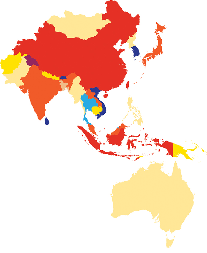 Asia-Pacific: Make in South Asia? || Site Selection Online