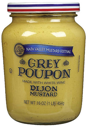 Grey Poupon