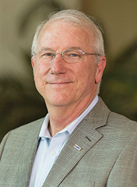 Russell Burton