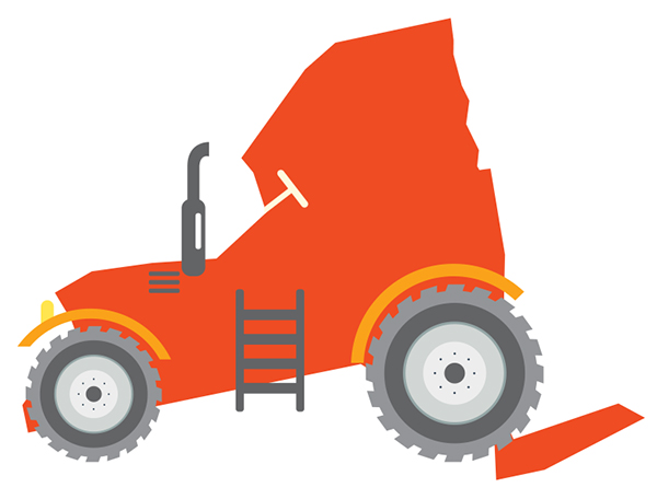 Tractor
