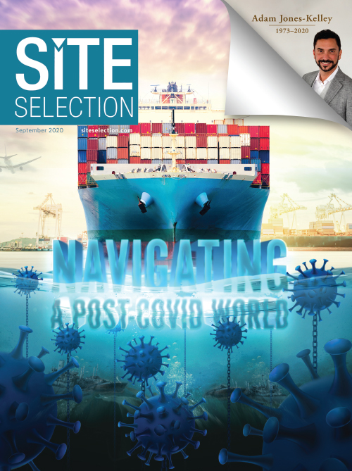 Site Selection Digital Edition