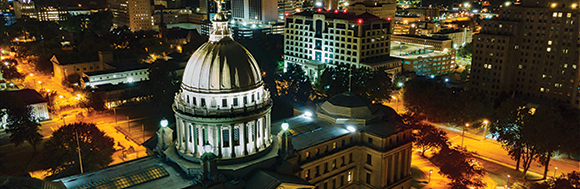 From the Mississippi Develoment Guide 2021
