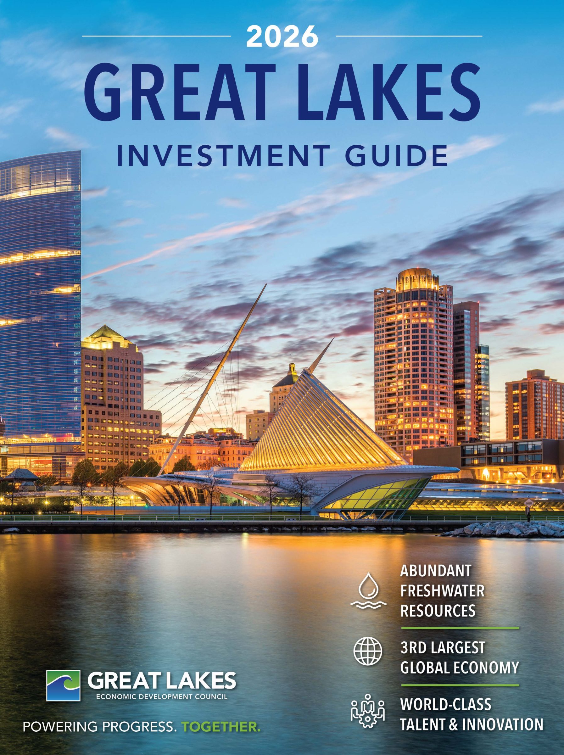 Great Lakes Investment Guide 2026 Cover