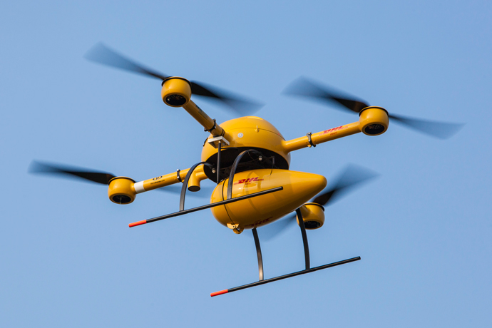 EHang and Lung Biotechnology are not the only firms deploying UAVs for medical purposes. DHL Parcel in 2014 launched a pilot project on the North Sea island of Juist that enables delivery of medications and other urgently needed goods to the island at certain times of the day by DHL parcelcopter.