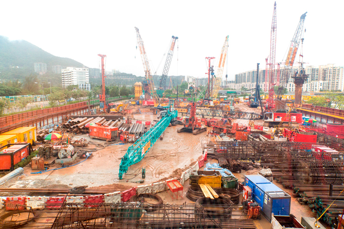 Hong Kong Science Park Expansion