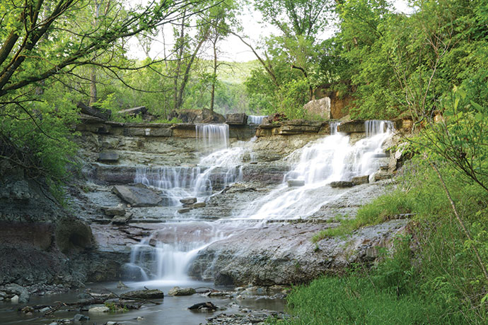 Chase Falls