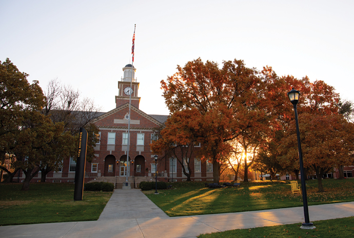 Morrison Hall