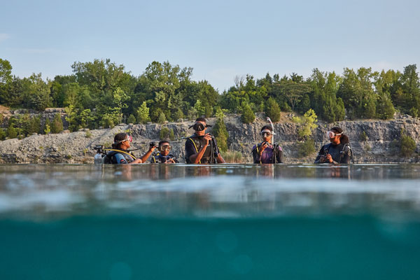 Pennyroyal Scuba Center in Hopkinsville