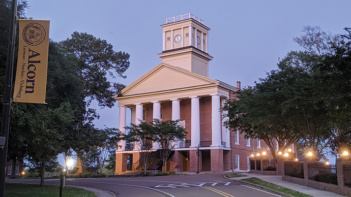 Alcorn State Chapel