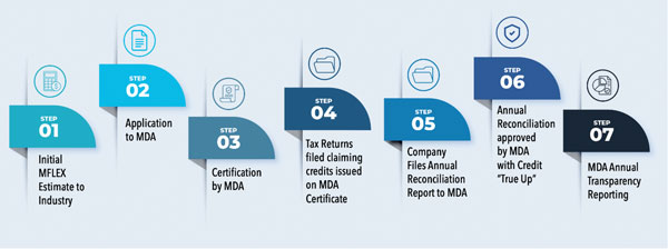 mflex infographic