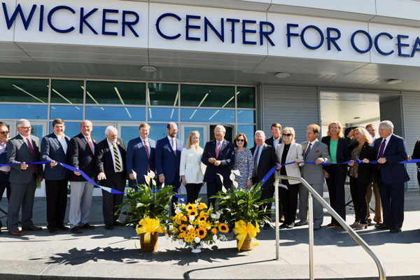 Roger F. Wicker Center for Ocean Enterprise