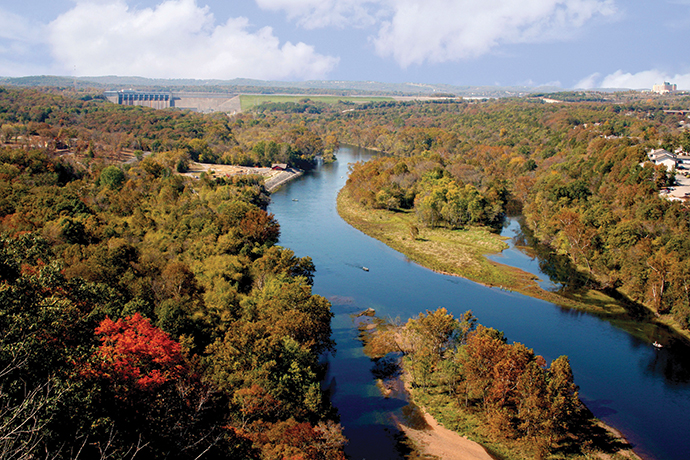 Lake Taneycomo