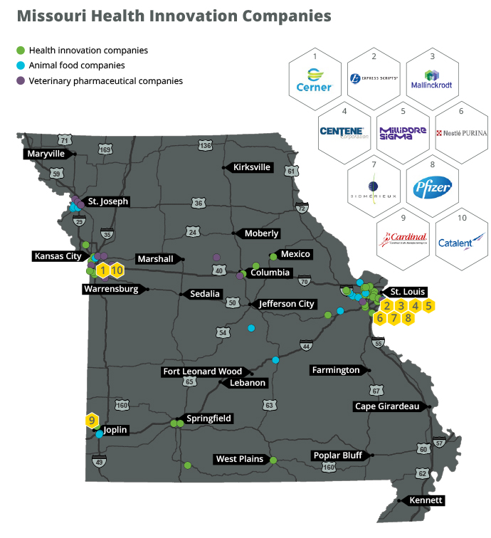 Health Innovation in Missouri