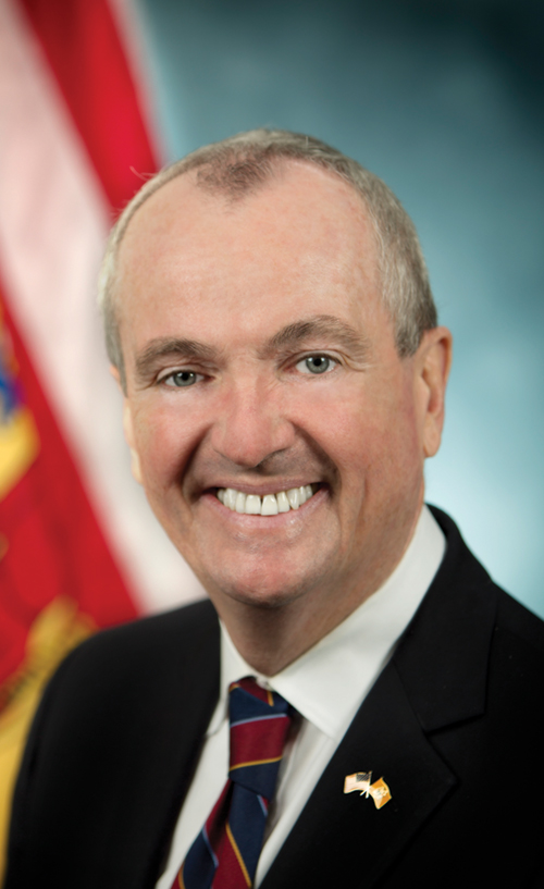 Gov Murphy