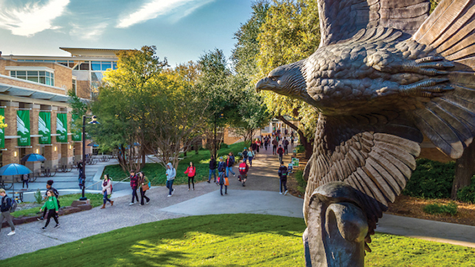 University of North Texas