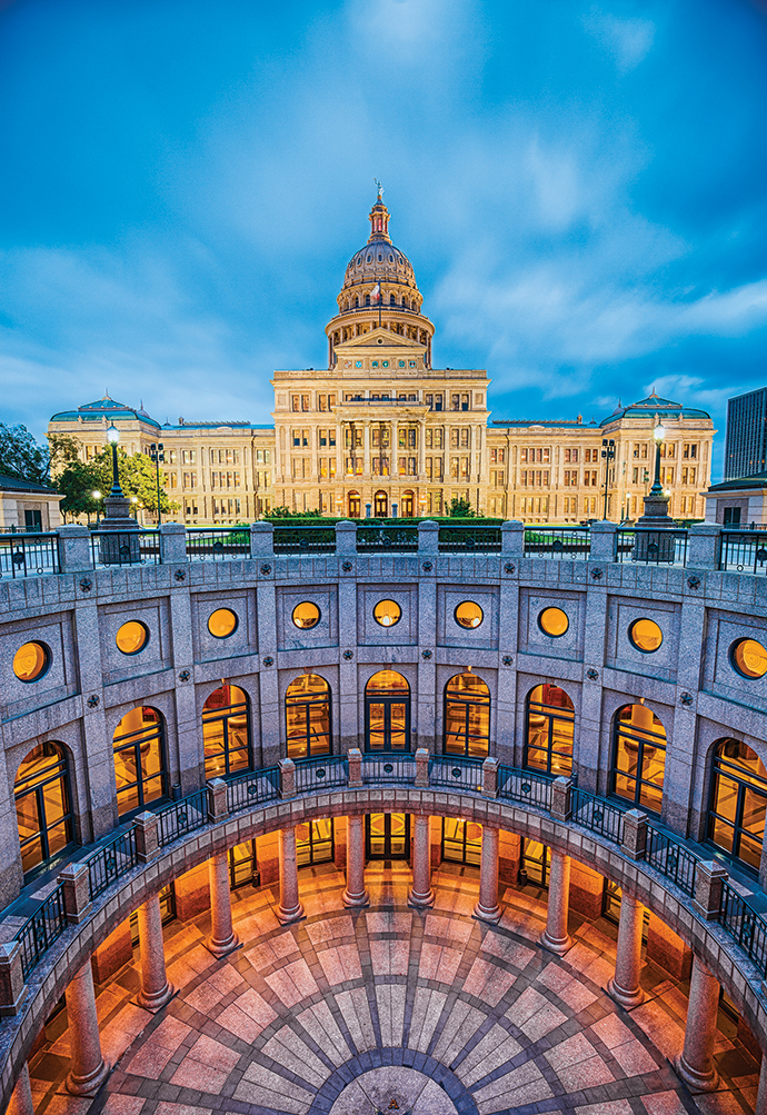 Texas State Capital