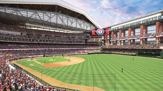 Globe Life Field