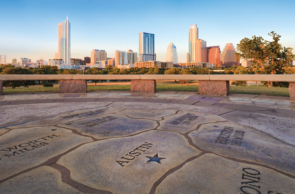 Austin is home to the flagship campus of the University of Texas. In January 2024, UT Austin launched the Center for Generative AI, which is also housed in the Machine Learning Laboratory.