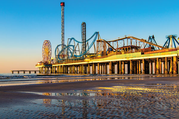 Pleasure-Pier