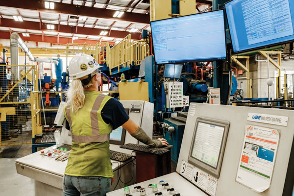 Terrell is home to a robust network of manufacturing and logistics and distribution companies.