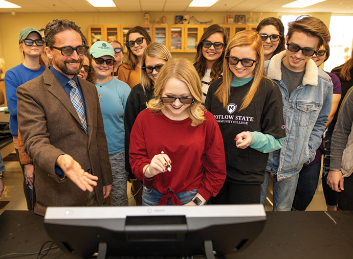 Biology Lab