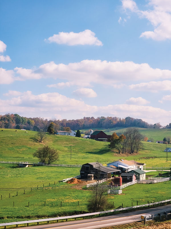 Amish Country Ohio