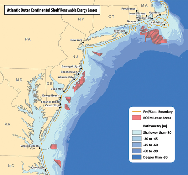 AtlanticCoastMap