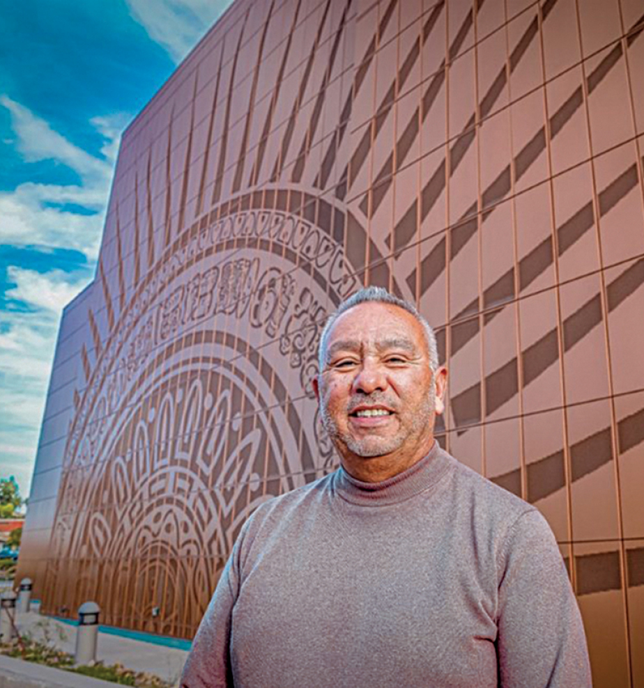 — Southwestern College Superintendent/ President Dr. Mark Sanchez, speaking about a new partnership   with Universidad Autónoma de Baja California in Tijuana, Mexico, June 2022