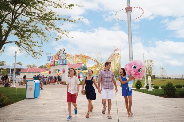 Cedar Point in Sandusky 