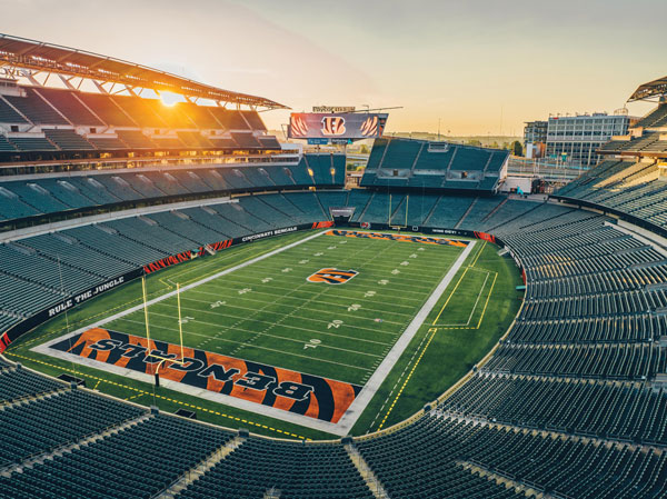 Cincinnati Bengals Paycor Stadium