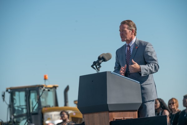 Lt. Gov. Jon Husted  the Lieutenant Governor of Ohio