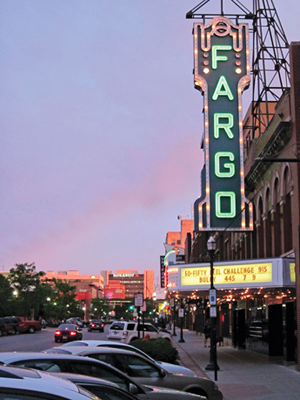 Fargo Theater 