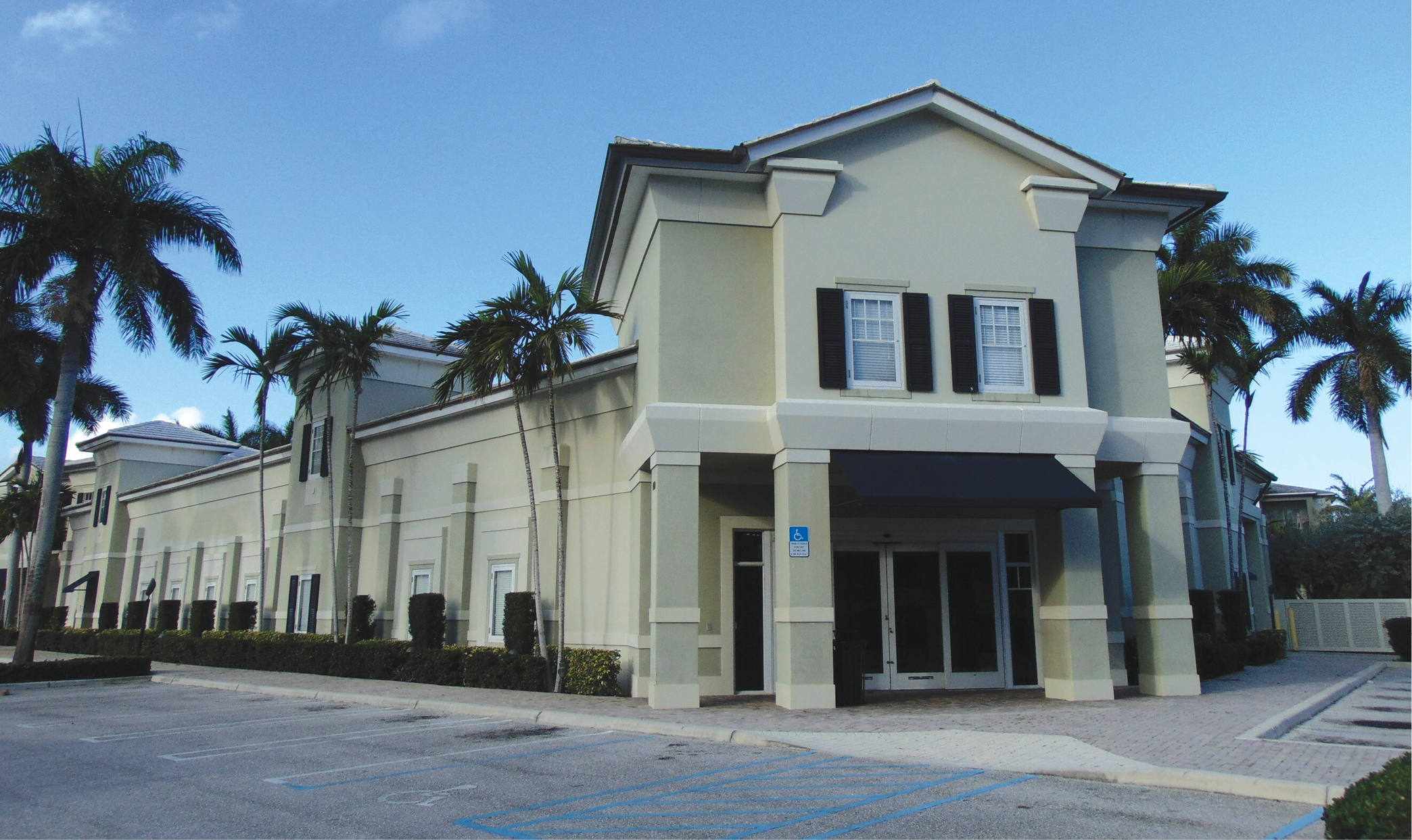 TRX’s new headquarters in Delray Beach, Florida.