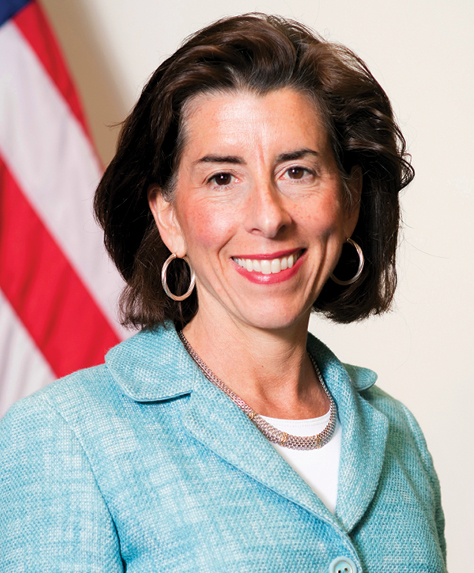 Gina Raimondo