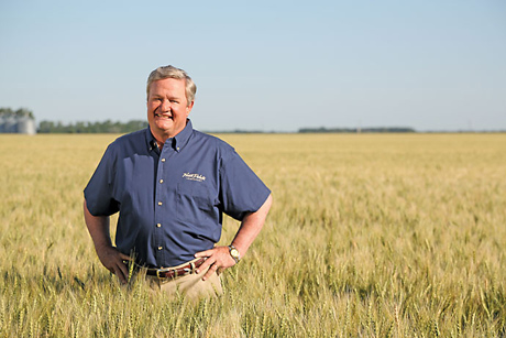 Gov Jack Dalrymple of North Dakota