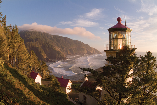 Heceta Head Lighthouse - GettyImages-453260185