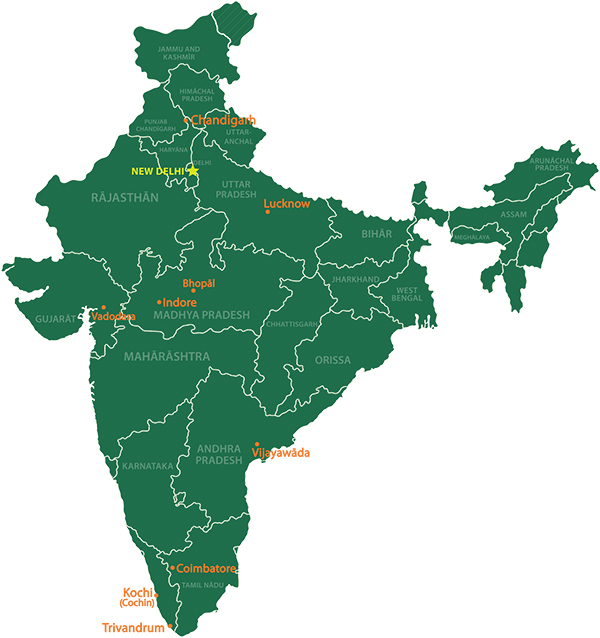 india-map