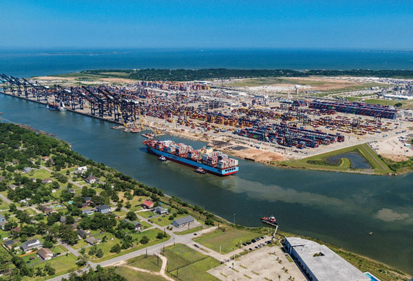 Port of Houston