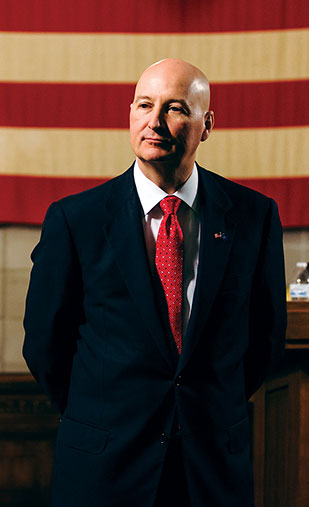 Gov Ricketts